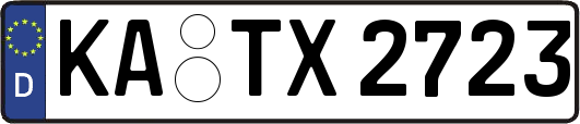 KA-TX2723