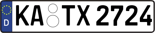 KA-TX2724