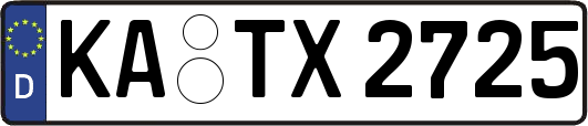 KA-TX2725