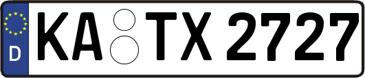 KA-TX2727