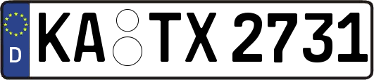 KA-TX2731