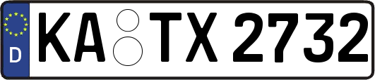 KA-TX2732