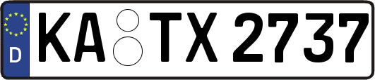 KA-TX2737