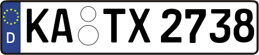 KA-TX2738