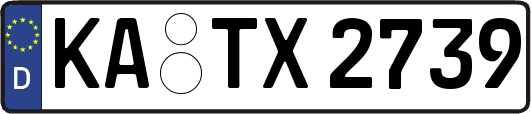 KA-TX2739