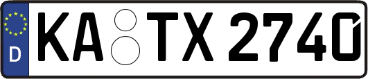 KA-TX2740