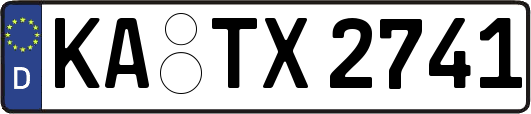 KA-TX2741