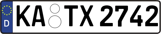 KA-TX2742