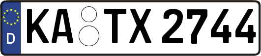 KA-TX2744