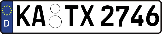 KA-TX2746