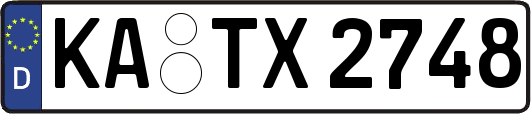KA-TX2748