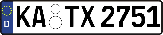 KA-TX2751