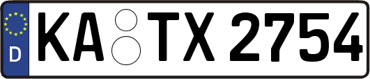 KA-TX2754
