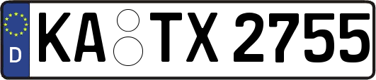 KA-TX2755