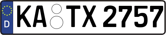 KA-TX2757