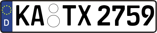 KA-TX2759