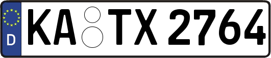 KA-TX2764