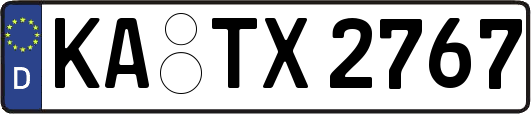 KA-TX2767