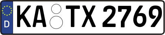 KA-TX2769