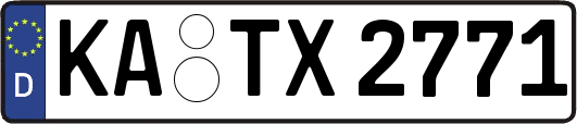 KA-TX2771