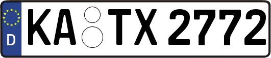 KA-TX2772