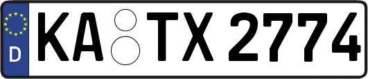 KA-TX2774