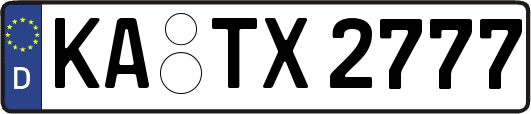 KA-TX2777
