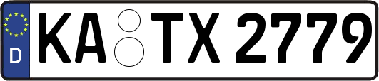 KA-TX2779