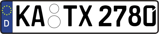 KA-TX2780