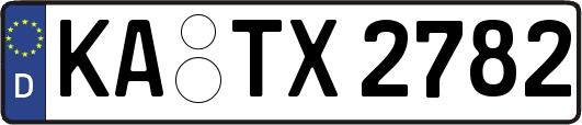 KA-TX2782