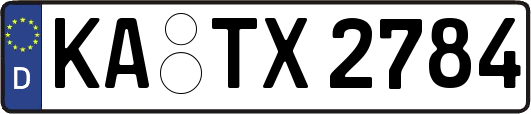 KA-TX2784