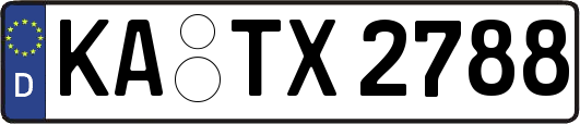 KA-TX2788
