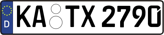 KA-TX2790