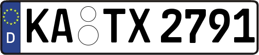 KA-TX2791