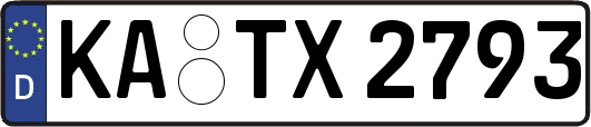 KA-TX2793