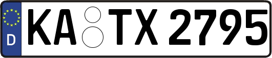 KA-TX2795