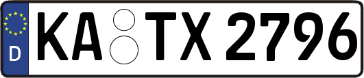 KA-TX2796