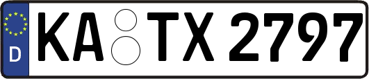 KA-TX2797