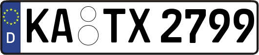 KA-TX2799