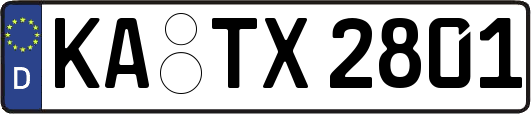 KA-TX2801