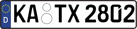 KA-TX2802