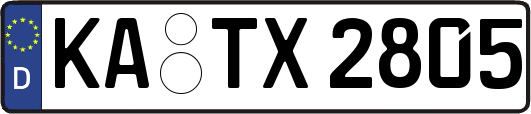 KA-TX2805