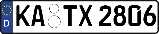 KA-TX2806