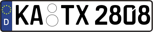 KA-TX2808