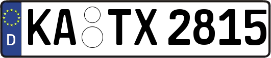 KA-TX2815