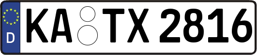 KA-TX2816