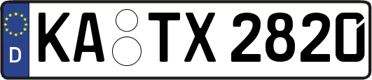 KA-TX2820