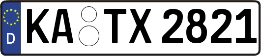 KA-TX2821