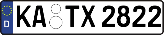 KA-TX2822