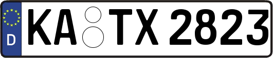 KA-TX2823